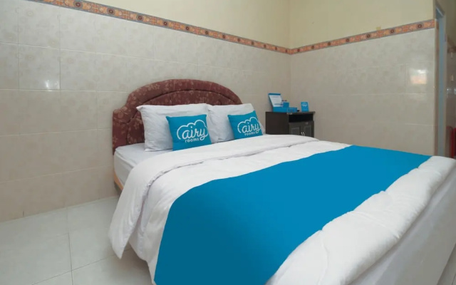 Airy Eco Kuta Bypass Ngurah Rai Gang Patasari 2 Bali