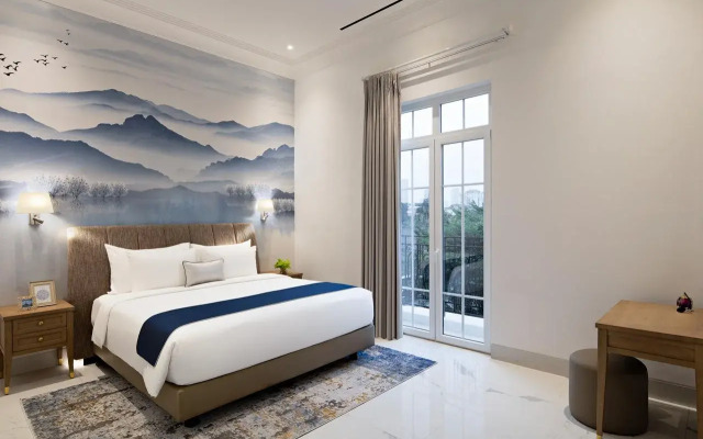 The Grand Mansion Menteng
