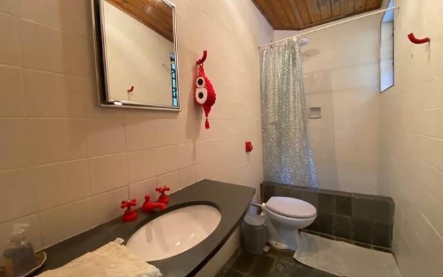 Casa Mantiqueira - Campos do Jordão