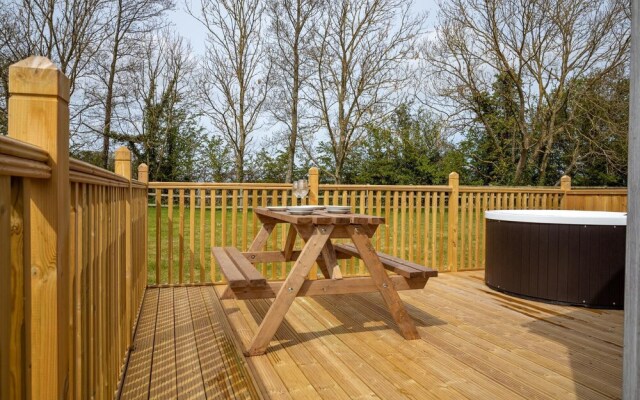 Lovely 1-bed Lodge in Yarm