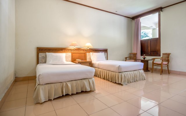 Inna Bali Heritage Hotel