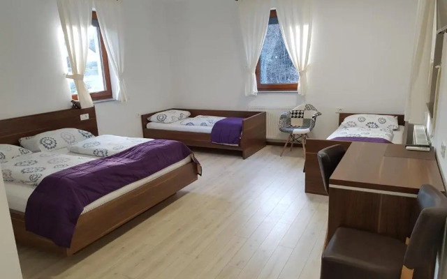 Guest house Plitvice Villa Verde