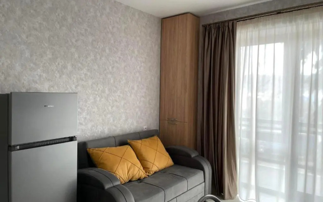 1-bedroom appartment in the centre of bakuriani 2