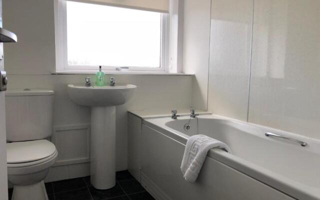 Glenrothes Central Apartments - One bedroom Apartment