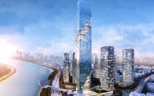 Raffles Executive Apartment