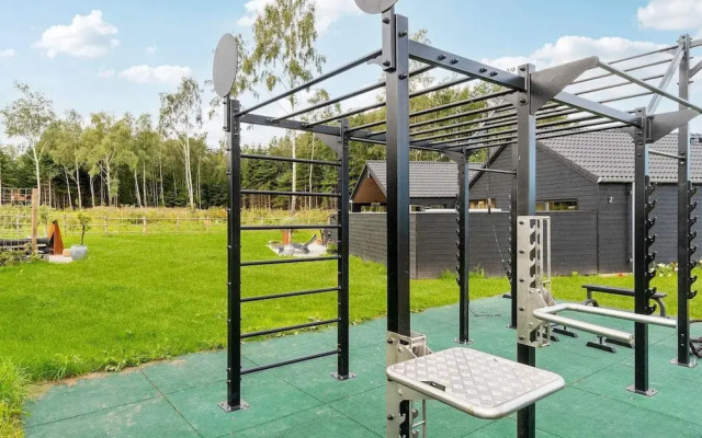 5 Star Holiday Home in Dronningmolle