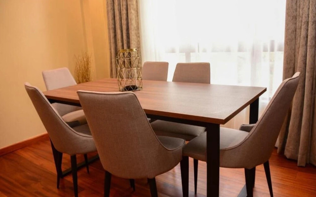 Stay.Plus Westlands Penthouse