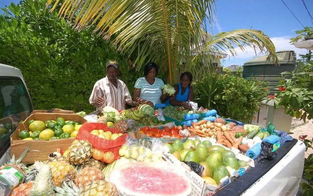 Azure Cove, Silver Sands. Jamaica Villas 5BR