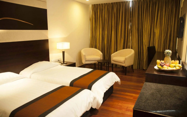 Renuka City Hotel