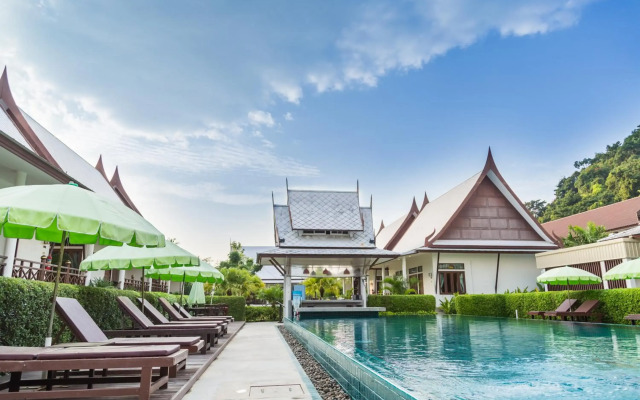 Bhu Tarn Koh Chang Resort and Spa