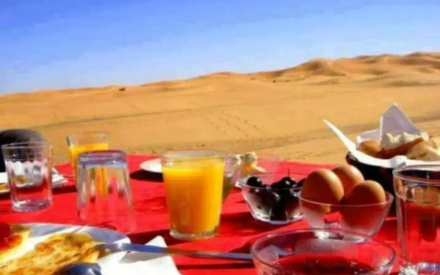 Auberge L'oasis Mhamid