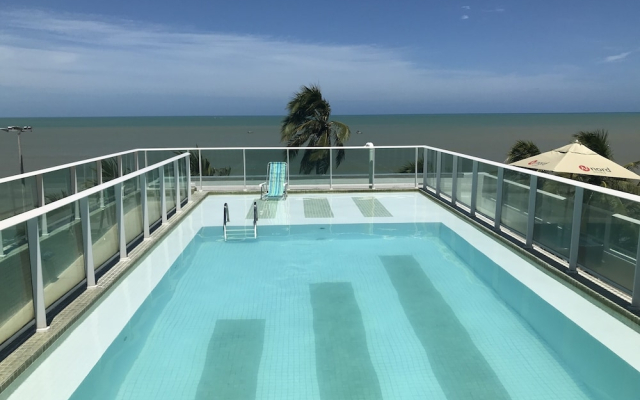 Bela Hospedagem - Flat no Green Sunset