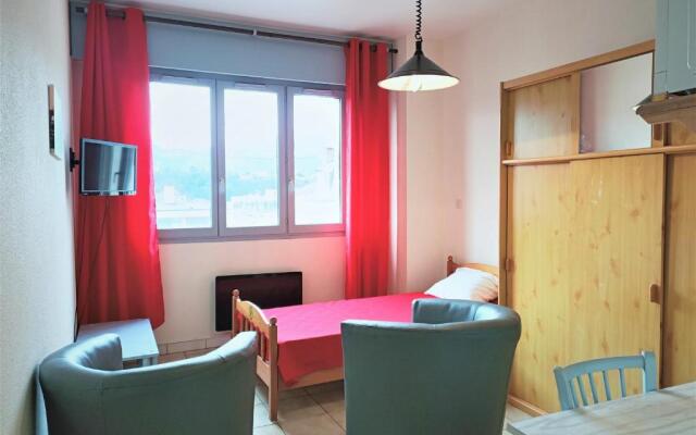 Appartement Aix-les-Bains, 1 pièce, 1 personne - FR-1-555-36