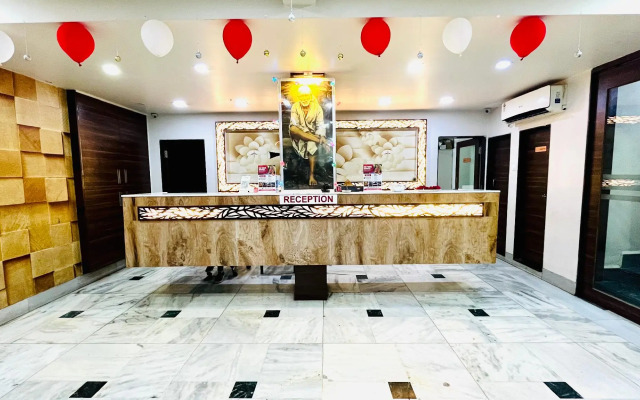 Hotel Sai Chhatra