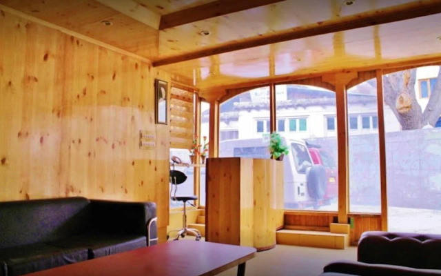 Hotel Greenland Kargil