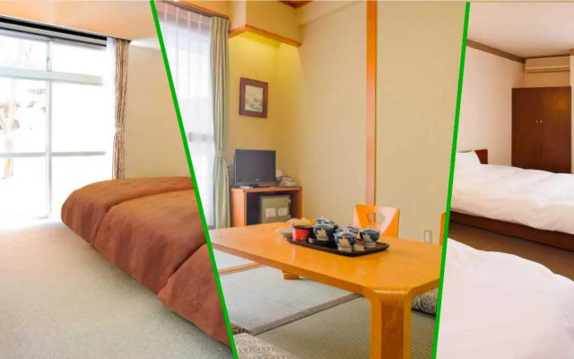 Ikenotaira Shirakaba Kogen Hotel