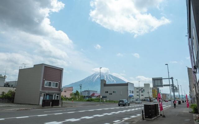 Niseko House in Ezo Fujiya