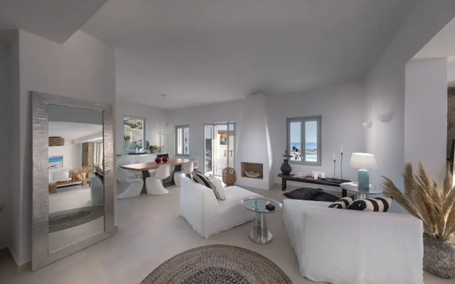 Villa Frederica in Mykonos