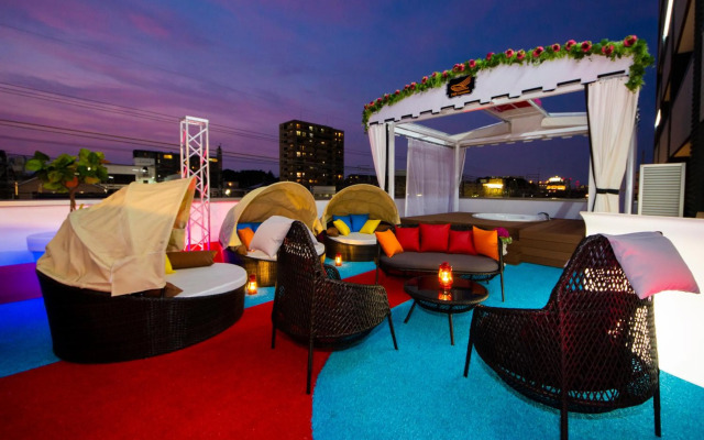 Grand Park Hotel The Luxueux Minamikashiwa