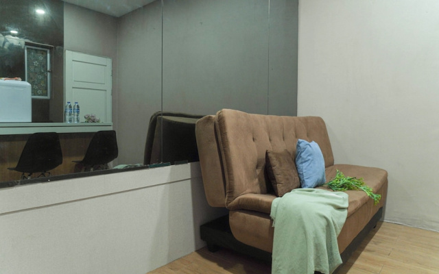 Enjoyable Spacious 2Br Space At Apartment Teluk Intan