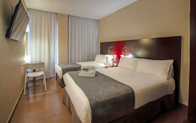 SM Hotel Teatre Auditori