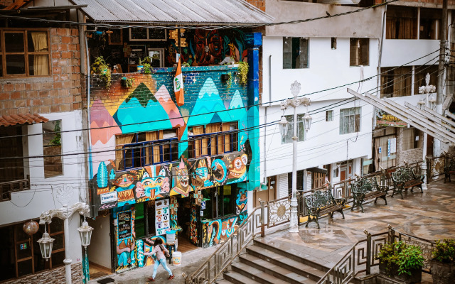 Supertramp Hostel Machupicchu