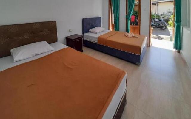 Pondok Asri Homestay Munduk