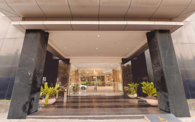Saka Hotel Medan