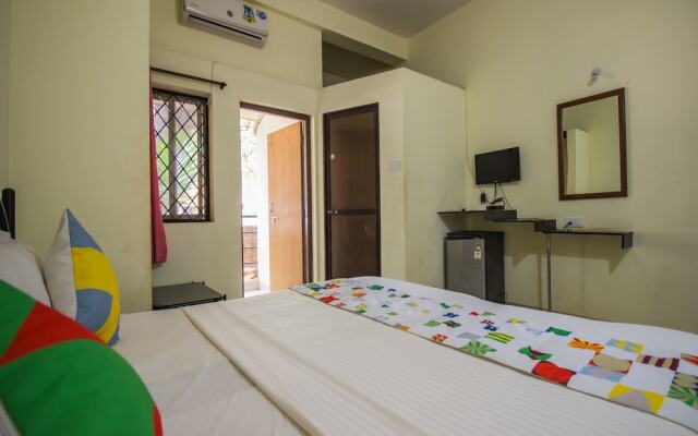 OYO 13244 Home Seaside Studio Anjuna