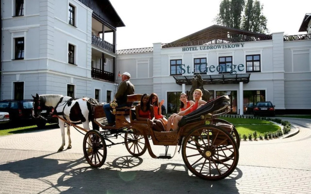 St. George Family & Senior Spa Ciechocinek