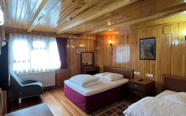 Ayder Yesil Vadi Otel