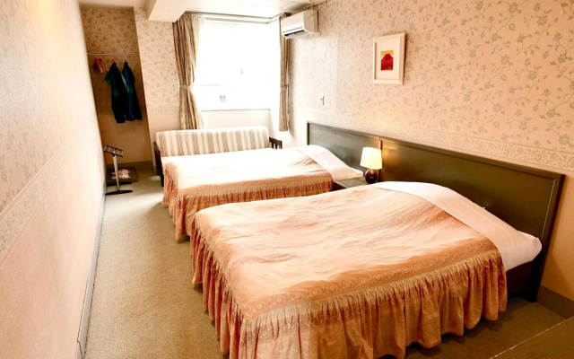 Resort Inn Marion Shinano – Guest Rooms – Otari