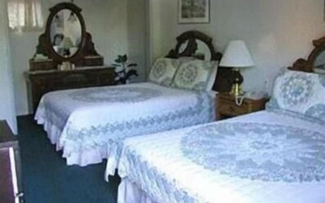 Los Padres Inn