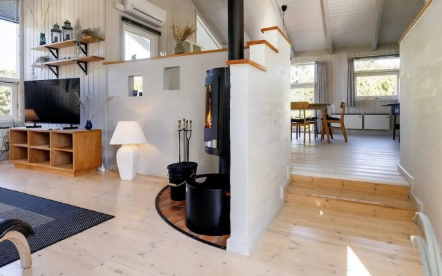 6 Person Holiday Home in Hals-by Traum