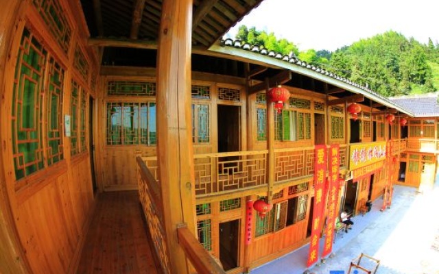 Jinxiu Leisure Guesthouse – Outside – Loudi