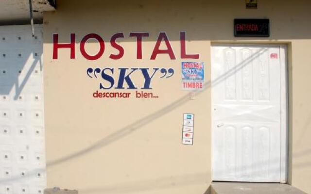 Hostal Sky