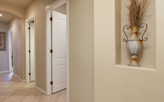 Serenity in the Desert Five Bedroom House