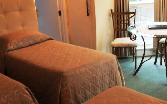 The Gaskell Arms Hotel