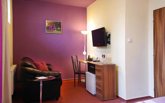 Wellness penzion U Grygarů
