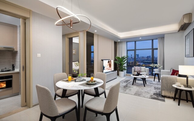 Somerset Haizhu Centre Guangzhou - Free shuttle bus to and from the exhibition hall during the Canton Fair