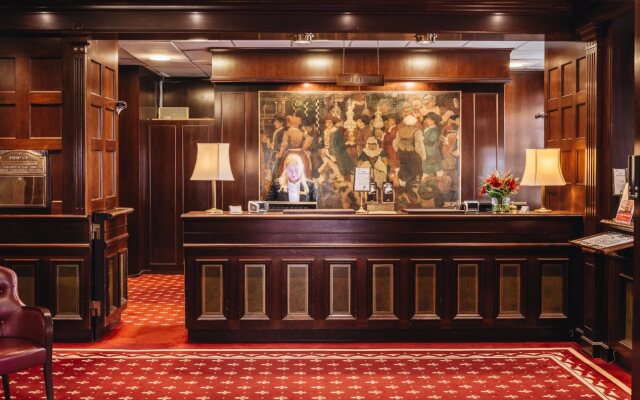 ProfilHotels Copenhagen Plaza