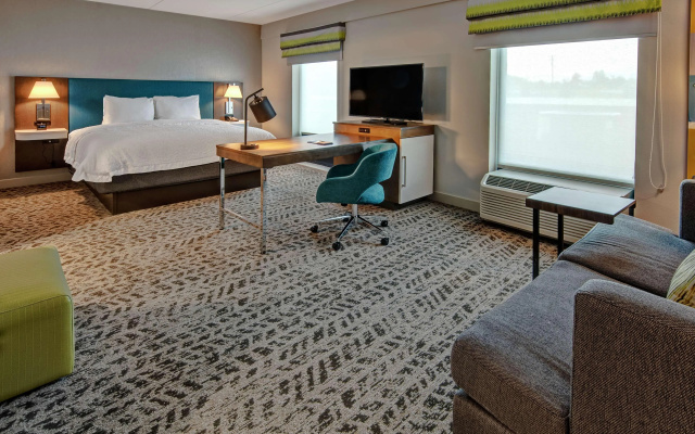Hampton Inn & Suites Nashville/Goodlettsville - фото 5