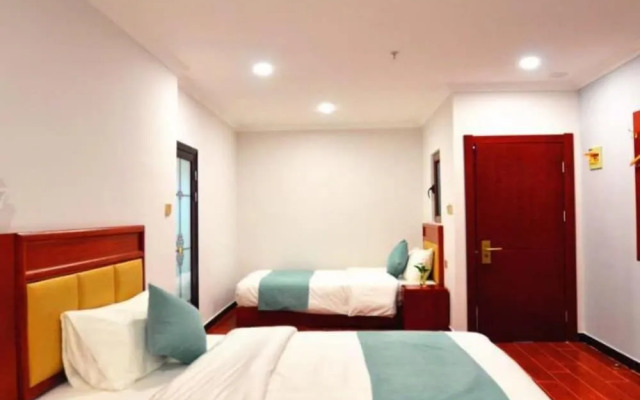 Vyluk J Hotel Beijing Qianmen