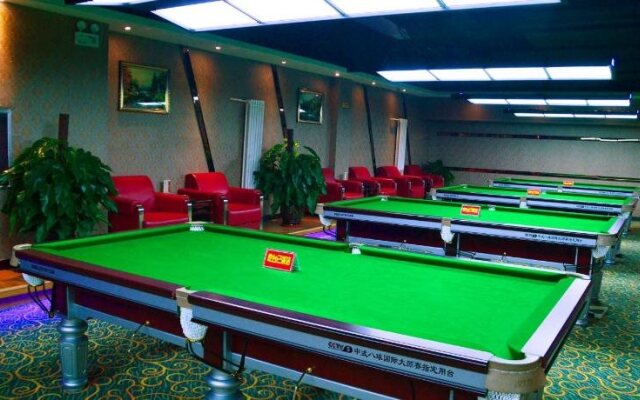 Sovereign Regency Hotel Taiyuan