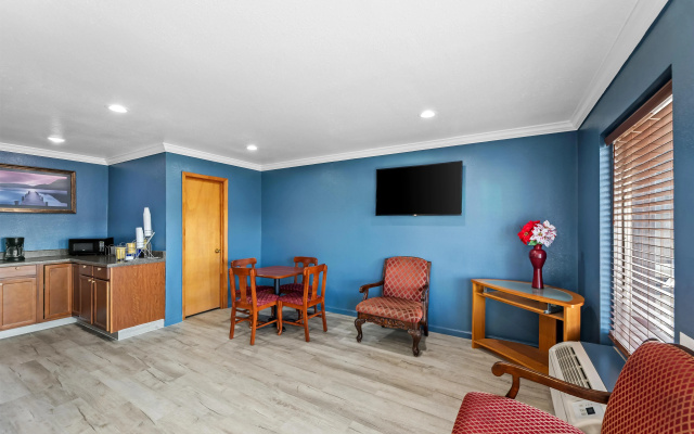 Americas Best Value Inn Indianola