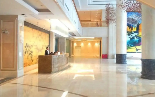 Nujiang East Wenhao hotel – Lobby – Dali