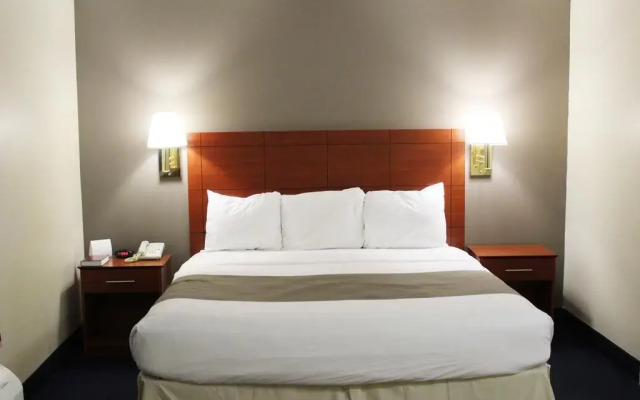 Suburban Extended Stay Hotel Hampton