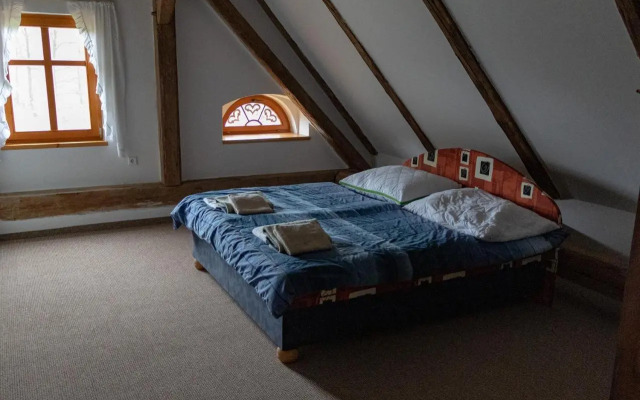 Holiday Home Statek Hofje