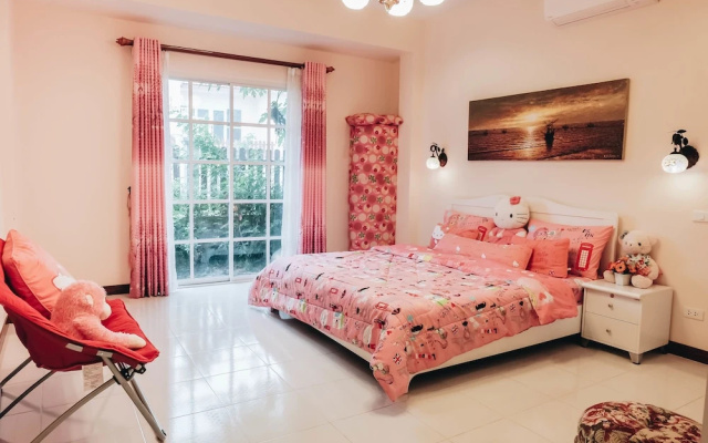 Peach Hua Hin Pool Villa Holiday