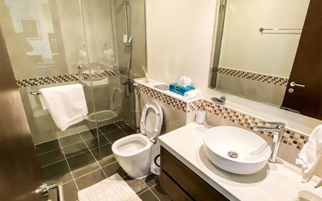 Mh- Peaceful 1 Bhk Canal View Ref 25013